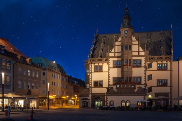 Ausflug in die ruhmreiche Vergangenheit